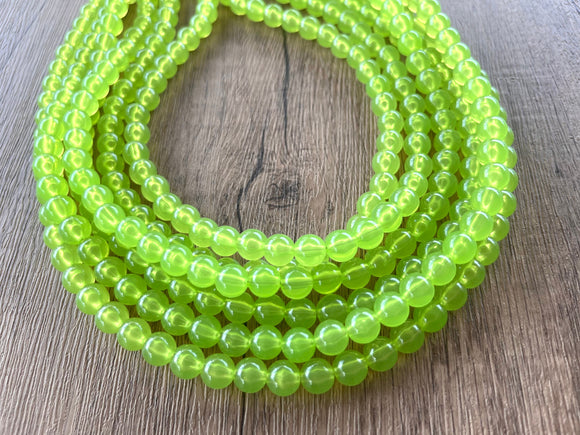 GREEN JEWLERY