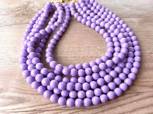PURPLE JEWELRY