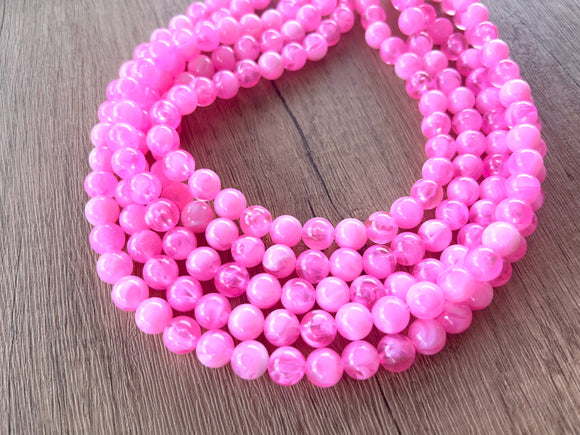PINK JEWELRY