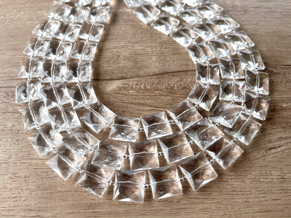 CLEAR JEWELRY