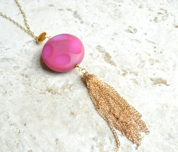 CHAIN PENDANT NECKLACES