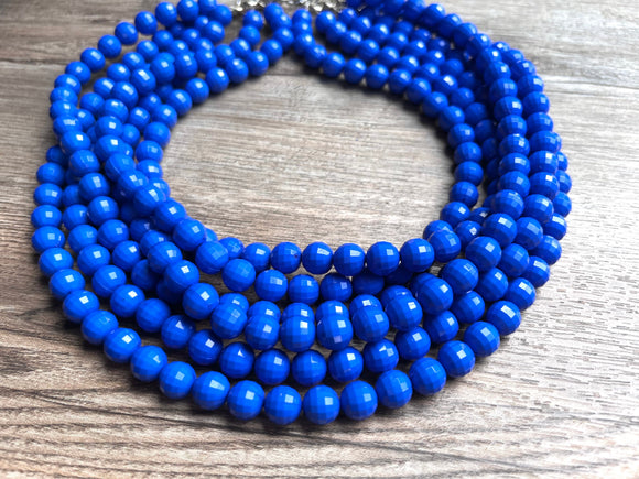BLUE JEWELRY