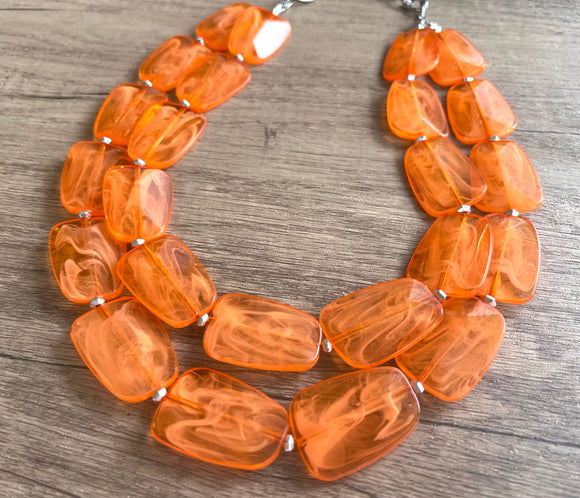 ORANGE JEWELRY