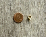 Sterling Silver or Gold Filled Lobster Claw Upgrades