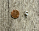 Sterling Silver or Gold Filled Lobster Claw Upgrades