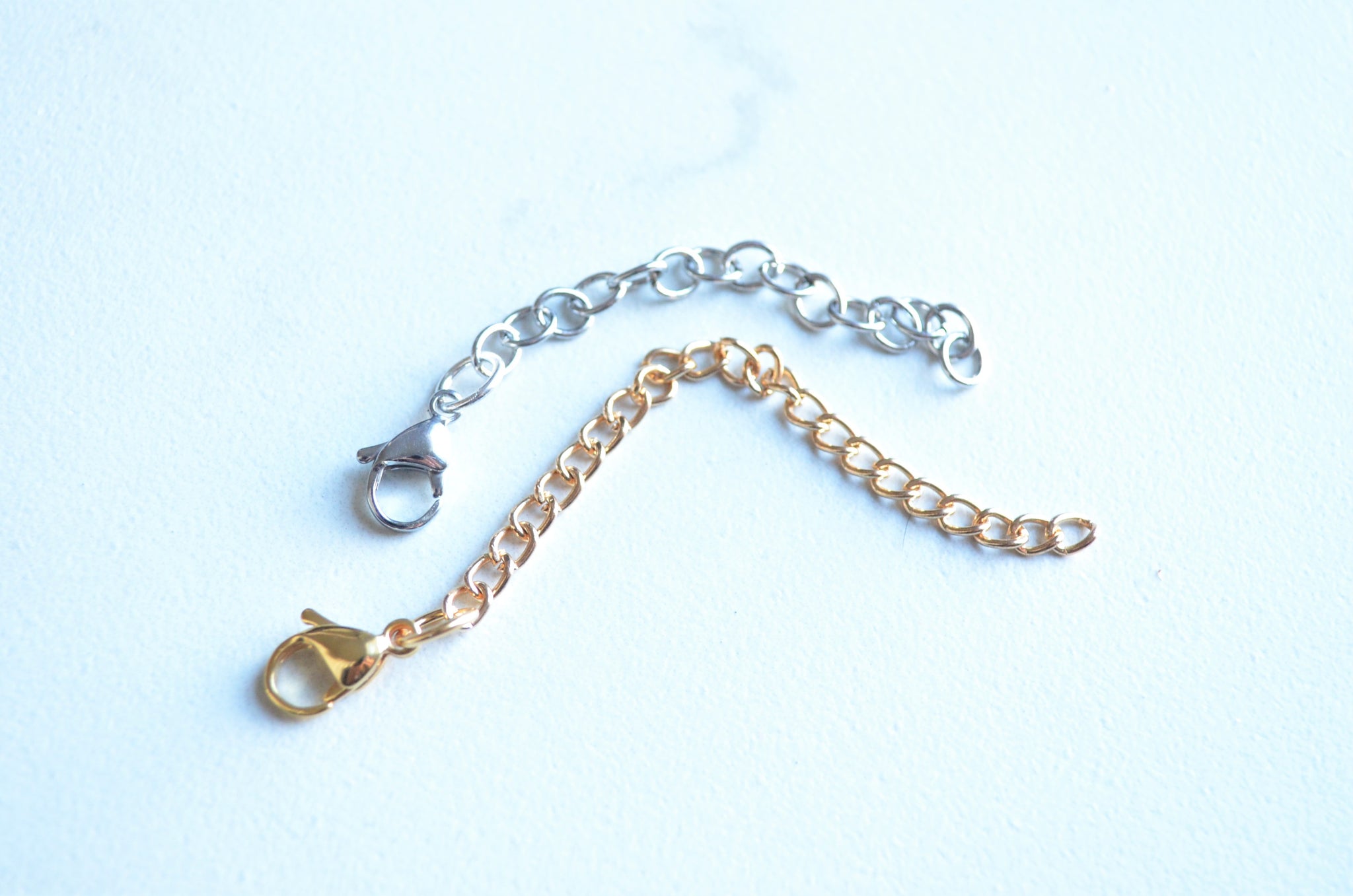 2 or 3 Inch Chain Extender | Caitlyn Minimalist