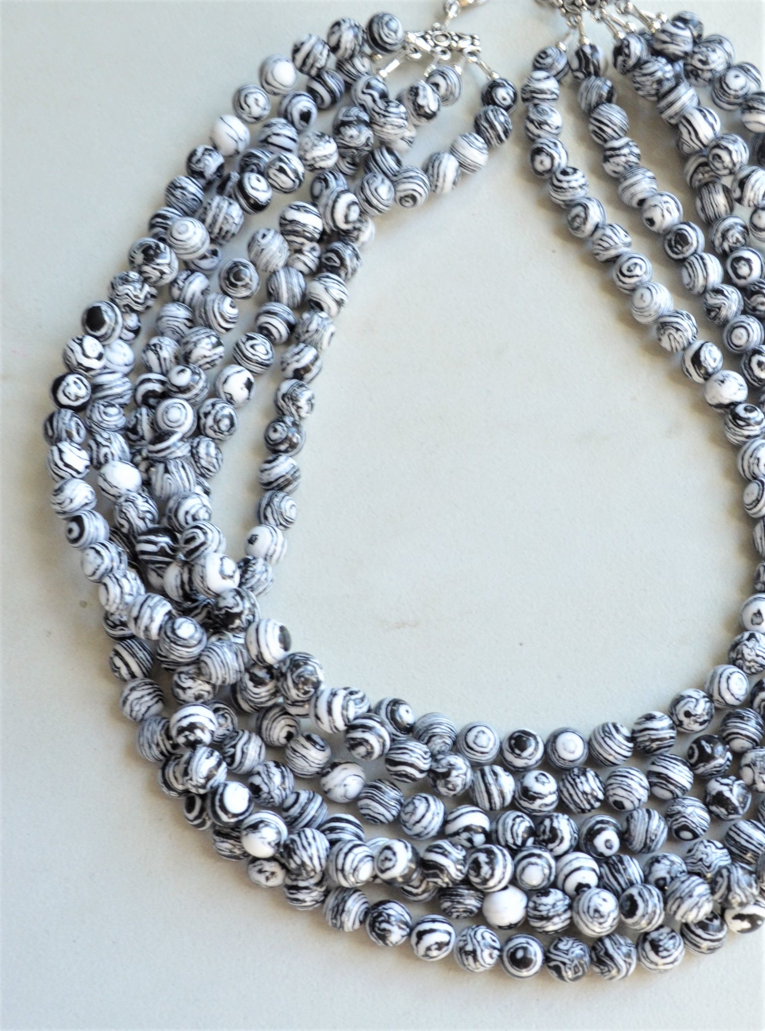Chunky Necklace Beads