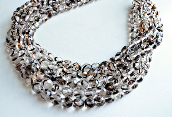 Aventurine & Buddstone Chunky Green Choker Collar Raw Stone Necklace – Inna  Zlotnik Crystals