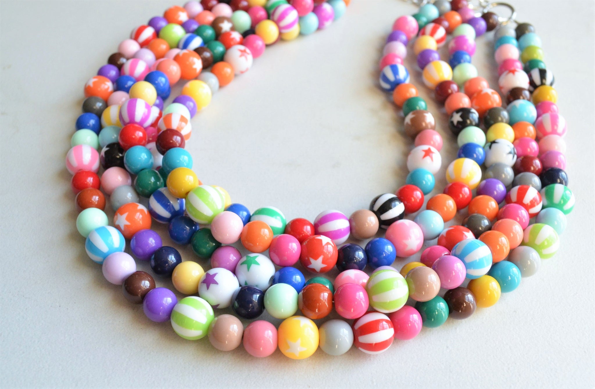 Lucite beads for jewelry making discount