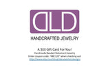 Dana LeBlanc Designs Gift Card - Gift Ideas - Gifts For Women - Statement Jewelry